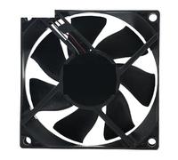 ZCDYGHU 80mm Fan for ADDA 8025 12V 0.3A AD08012UX257301 Projector Axial Cooling Durable for Projectors Electronics