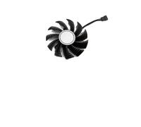 ZCDYGHU 82MM 87MM PLA09215S12H RTX3080 Video Card Fan For Gigabyte for GeForce RTX 3070TI、3080、3080TI、3090 for GAMING OC GPU Cooler(A-Fan)
