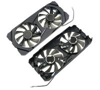 ZCDYGHU 85MM 4PIN GTX 1660 1660Ti graphics fan for the GALAX for GeForce RTX 2060 2070 Super Graphics Card Cooling Fan