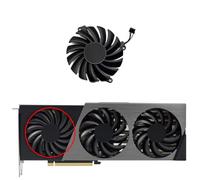 ZCDYGHU 85MM CF-12910S CF-12915S Rtx4070 SUPER GPU Cooler for Inno3d RTX 4070Ti 4070 4060Ti X3 OC Graphics Card Cooling Fan(A-Fan)