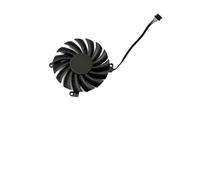 ZCDYGHU 85MM CF-12910S RTX3060 Ti RTX3070 GPU Fan For Inno3D for GEFORCE RTX 3050 3060Ti 3070 TWIN X2 OC Graphics Card(B-Fan)