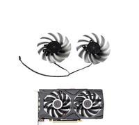 ZCDYGHU 85MM CF-12915S RTX 2060 Cooling Fan Replacement For INNO3D for GeForce GTX 1660 SUPER 6GB Twin X2 Graphics Card Cooler
