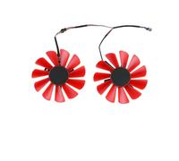 ZCDYGHU 85MM Diameter RX-570-RS RX-580-RS FDC10U12S9-C For XFX RX570 RS RX580 Video Graphics Cards Cooling As Replacement Fan