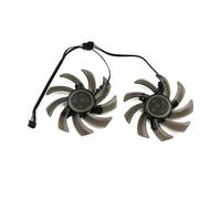 ZCDYGHU 85mm fdc10h12s9-c ga91s2u 4pin cooler fan replacement for Palit for GeForce GTX 1070 Ti 1060 1080 gtx1060 dual video(Ga91s2u)