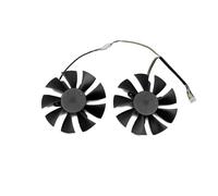 ZCDYGHU 85mm GA91S2H GFY09010E12SPA 4Pin VGA Cooler Fan Replace For ZOTAC for AMP GTX1070 GTX 1070 Mini Graphics Card Cooling(NO logo)