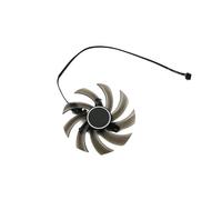 ZCDYGHU 85mm GA91S2U FDC10H12S9-C RTX2070 GPU Cooling Fan For Gainward for Geforce RTX 2060 2060S 2070 SUPER Ghost Graphics Card Cooler(A-Fan)