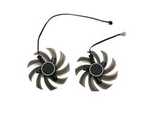 ZCDYGHU 85mm GA91S2U FDC10H12S9-C RTX2070 GPU Cooling Fan For Gainward for Geforce RTX 2060 2060S 2070 SUPER Ghost Graphics Card Cooler(2-Fan)