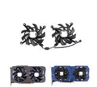 ZCDYGHU 85MM RTX 2060 Cooling Fan For Colorful for GeForce GTX 1660 Super Ti 3060 iCafe Graphics Card Cooler