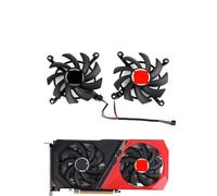 ZCDYGHU 85MM RTX 3060 Ti Cooling Fan Replacement For Colorful for 3050 NB DUO 12G V2 L-V Graphics Card Cooler