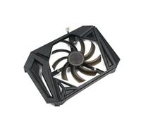 ZCDYGHU 85MM TH1012S2H-PAA01 GPU Cooler heatsink Replacement For Gainward PNY RTX 2060 XLR8 GTX 1660 Ti 1650 Super Graphics Video Card(Plastic case Fan)