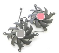 ZCDYGHU 86mm DC12V 4Pin VGA Fan For COLORFUL RTX3060 3050 for BattleAx DUO Graphics Card Cooling