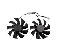 ZCDYGHU 87MM 1FY09215E12S 0.5A GTX 1660 1660Ti graphics fan for Zotac for GeForce RTX 2060 2070 SUPER Mini Video Card Cooling Fan