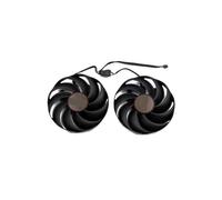 ZCDYGHU 87MM FDC10H12D9-C RX6600XT 6600XT Cooler Fan For Sapphire PULSE for AMD for Radeon RX 6600 6650 XT Graphics Card Replacement Fans(Original)