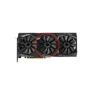 ZCDYGHU 87MM FDC10U12S9-C FDC10H12S9C Graphics Card Cooling Fan for ASUS for ROG for STRIX for for RTX2060 2060S 2070 for GAMING(6Pin Fan)