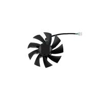 ZCDYGHU 87MM GA92A2H 0.35A GTX 1660 1660Ti Graphics fans for Zotac for GeForce RTX 2060 2070 SUPER Mini Video Card Cooling Fan(A Fan)