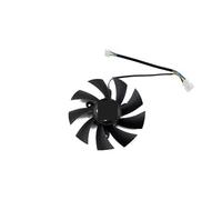 ZCDYGHU 87MM GA92A2H 0.35A GTX 1660 1660Ti Graphics fans for Zotac for GeForce RTX 2060 2070 SUPER Mini Video Card Cooling Fan(B Fan)