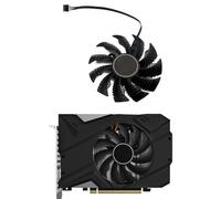 ZCDYGHU 87MM PLA09215S12H RTX2060 GTX 1660 SUPER 1660Ti MINI ITX OC for GIGABYTE for GeForce RTX 2060 2070 Graphics card fan