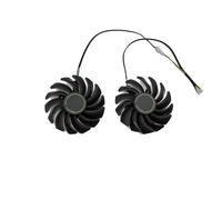ZCDYGHU 87mm PLD09210S12HH 2060S RTX2070 Cooling Fan For MSI for GeForce RTX 2070 2060 Super for VENTUS XS OC Graphics(2PCS)