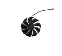 ZCDYGHU 87MM PLD09220S12H Cooling Fan For EVGA for GeForce RTX 3070 3080 TI 3090 FTW3 ULTRA for GAMING Graphics Card Cooler(Black B-Fan)