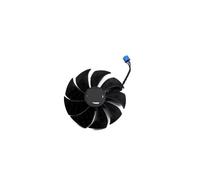 ZCDYGHU 87MM PLD09220S12H RTX3080 RTX3070 Graphics Card Fans Replacement For EVGA for GeForce RTX 3070 3080 TI 3090 FTW3 Cooler Fan(C Fan)
