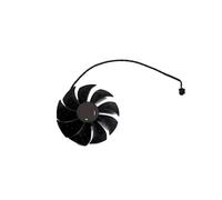 ZCDYGHU 87MM PLD09220S12H RTX3080 RTX3070 Graphics Card Fans Replacement For EVGA for GeForce RTX 3070 3080 TI 3090 FTW3 Cooler Fan(A Fan)