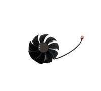 ZCDYGHU 87MM PLD09220S12H RTX3080 RTX3070 Graphics Card Fans Replacement For EVGA for GeForce RTX 3070 3080 TI 3090 FTW3 Cooler Fan(B Fan)