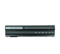 ZCDYGHU 8858X T54FJ 48Wh/60Wh Laptop Battery for DELL for Latitude E6420 E6430 E6520 E6530 E6540 E5420 E5430 E5520 E5530 for Inspiron 4520 4720(T54FJ 60WH 5400mAh)