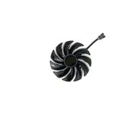 ZCDYGHU 88MM T129215SU PLD09210S12HH Cooling Fan For Gigabyte for GTX 1650 1660 Ti Super RTX 2060 Graphics Video Card Fans(Black B-Fan PLD)