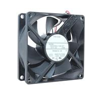 ZCDYGHU 8cm 8025 12V 0.30A 08025KA-12N-GT 3wire Cooling Fan