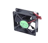 ZCDYGHU 8CM Fan AD0812UX-A70GL For ADDA 8025 Two Lines 80 * 80 * 25MM Cooler New DC12V 0.30A Cooling