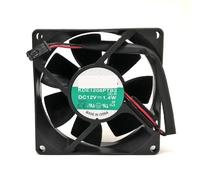 ZCDYGHU 8CM KDE1208PTB3 8025 12V 1.4W 2 3LInes Computer cooling fan HZDO(2WIRE)