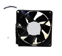 ZCDYGHU 8cm PWM Fan for NMB 3110RL-04W-B86 80mm x 25mm 12V 0.65A 4-Wire Airflow Cooling for PC Server
