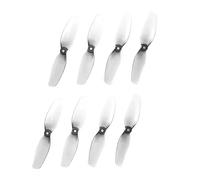 ZCDYGHU 8CW 8CCW for HQProp 45MMX2 2blade Or 45MMX3 3blade Prop 45MM Propeller For Micro Whoop FPV Racing Drone Parts(4Pairs 45MMX2)