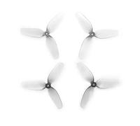 ZCDYGHU 8CW 8CCW for HQProp 45MMX2 2blade Or 45MMX3 3blade Prop 45MM Propeller For Micro Whoop FPV Racing Drone Parts(2Pairs 45MMX3)