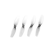 ZCDYGHU 8CW 8CCW for HQProp 45MMX2 2blade Or 45MMX3 3blade Prop 45MM Propeller For Micro Whoop FPV Racing Drone Parts(2Pairs 45MMX2)