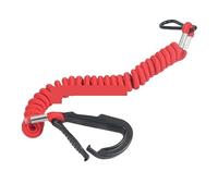 ZCDYGHU 8M0092849 Boat Kill Switch Lanyard Emergency Stop Cord for Mercury for Mercruiser Outboard Motor