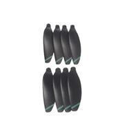 ZCDYGHU 8Pcs for LYZRC L200 ProMax Screw Propellers For Pro MAX Drone Blades Brushless(L200 Paddle 32pcs)
