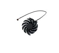 ZCDYGHU 90mm T129215SU video card Cooling Fan For KFA2 for GALAX RTX 3060 3070 3080 Ti 3090 for GAMER OC Graphics Card(Black 1-Fan)