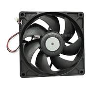 ZCDYGHU 92mm 24V 0.14A Ultra-Silent 3-Pin Fan U92T24MUA7-53 for PC Case/CPU Cooling