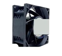 ZCDYGHU 92mm Fan for Delta PFB0948UHE 90mm 48V 0.8A 4-wire Inverter Cooling, 7000RPM Double Ball Bearing Airflow