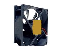 ZCDYGHU 92mm Fan for Sunon KD1209PTB1 12V 2.9W 9025 Cooling Dual Ball 90x25mm for Power Supply, Computer Cases Industrial Equipment