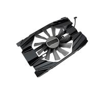 ZCDYGHU 95MM 4PIN CF-121015S for GeForce GTX 1660 SUPER RTX2060 GPU FAN For INNO3D for GTX1660 Ti RTX 2060 Video Fan(Plastic case Fan)