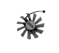 ZCDYGHU 95MM 4PIN CF-121015S for GeForce GTX 1660 SUPER RTX2060 GPU FAN For INNO3D for GTX1660 Ti RTX 2060 Video Fan(Fan)