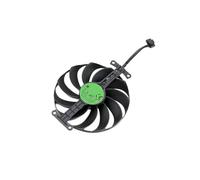 ZCDYGHU 95MM 6PIN T129215SU CF1010U12D RTX3060 PHOENIX GPU Fans ITX For ASUS for RTX 3050 3060 Video Card Cooling Fan(T129215SU)