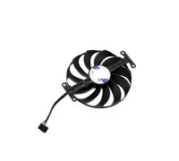 ZCDYGHU 95MM 6PIN T129215SU CF1010U12D RTX3060 PHOENIX GPU Fans ITX For ASUS for RTX 3050 3060 Video Card Cooling Fan(CF1010U12D)