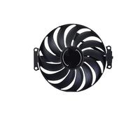 ZCDYGHU 95MM CF1010U12D DC12V 0.45A 6Pin Graphics fan for ASUS for Phoenix for NVIDIA for GeForce for RTX 3050 3060 Gaming Card