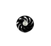 ZCDYGHU 95MM FD10015M12D RX7900XT Video Card Fan For Sapphire for NITRO+ for AMD Radeon RX 7900 XT 7800XT Graphics Cooling(C-Fan)