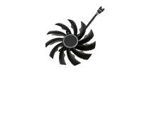 ZCDYGHU 95MM PLD10010S12H GTX1660Ti GTX 1650 For Gigabyte for RTX2070 RTX 2060 SUPER 2070 WINDFORCE OC Card Cooling Fan(A-Fan)