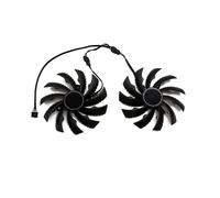 ZCDYGHU 95MM PLD10010S12H GTX1660Ti GTX 1650 For Gigabyte for RTX2070 RTX 2060 SUPER 2070 WINDFORCE OC Card Cooling Fan(2-Fan)