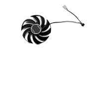 ZCDYGHU 95MM PLD10010S12HH RTX4070 GPU fan for MSI games for GeForce RTX 4070 4070Ti for Ventus 2X graphics card cooling Fan(B-Fan)